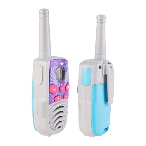 Nerf rebelle 10 mile frs walkie talkie (37755)