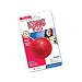 KONG Ball Dog Toy, Medium/Large, Red