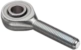 RBC Heim Bearings CMHD5 0.3125″ Bore, .3125-24 Threads, Self-Lubricating Male Rod End Bearing