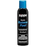 Zippo Butane Fuel