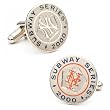 Subway Series Cufflinks