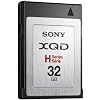Sony 32GB XQD Memory Card H Series (QDH32/T)