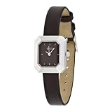 Opex - X3181LA2 - Montre Mode Femme - Night Forever - Quartz analogique - Bracelet en Cuir noir