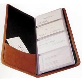 96 Slot Desk Card Holder - By Raika