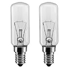 Philips 25W E14 SES Pygmy Light Bulbs (2 Pack)