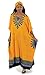 One Size Traditional Kaftan Caftan - Many Colors Available