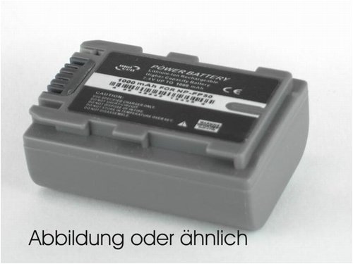 Power Battery for Sony DCR-HC30, LiIon, Li-Ion, Lithium Ion Technology, 100% fits, properly matching, Batteries, Camcorder, Video, Digital Camera