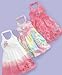 Flapdoodles Little Girl Jersey Halter Dress