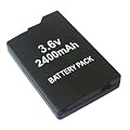 EXTENDED BATTERY PACK FOR PSP