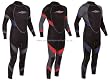 Mens Osprey XXL 42 Chest Full Length Wetsuit