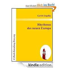 Rhythmus des neuen Europa