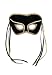 Venetian Couple Mask - Venetian Mask