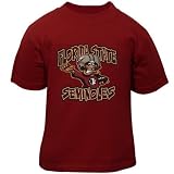 Florida State Seminoles (FSU) Garnet Infant Character T-shirt