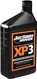 Joe Gibbs 00306 XP3 10W-30 Synthetic Racing Oil – 1 Quart Bottle