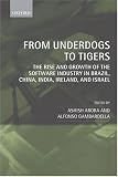 From Underdogs to Tigers: The Rise and Growth of the Software Industry in Brazil, China, India, Ireland, and Israel
