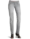 Diesel Women's Grey Wash Super Slim Jean