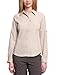 Columbia Women's Silver Ridge Long Sleeve Shirt, Large, Fossil