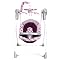 Graco Lovin Hug Swing - Mulberry