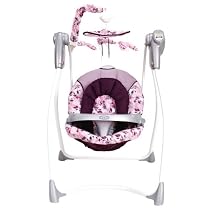 Graco Lovin Hug Swing - Mulberry