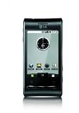 Sale LG GT540 Optimus Smartphone (7,6 cm (3 Zoll) Display, Touchscreen, 3 Megapixel Kamera, Android) mit Vodafone Branding schwarz