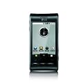 LG GT540 Optimus Smartphone (7,6 cm (3 Zoll) Display, Touchscreen, 3 Megapixel Kamera, Android) mit Vodafone Branding schwarz