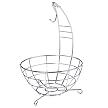 Wire Fruit Basket - Chromed