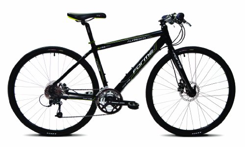 Forme Men's Al Fresco 41-27 Speed Urban Bike - Black, 41 cm