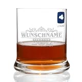 Produkt-Bild: Leonardo Whisky Glas - Motiv: Geniesser limited - mit kostenloser Gravur des Namens + Geburtsjahr