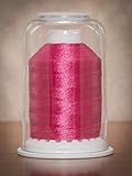 Hemingworth 1000m PolySelect Thread Passion Pink 1010