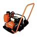 Belle Group PCX20A Plate Compactor with Special Delta Plate and Wheels