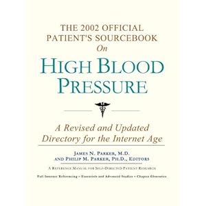 The Official Patient's Sourcebook on Primary Pulmonary Hypertension James N. Parker, Philip M. Parker