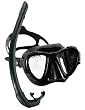 Cressi Occhio Plus Freediving Mask Snorkel Set