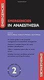 Emergencies in anaesthesia