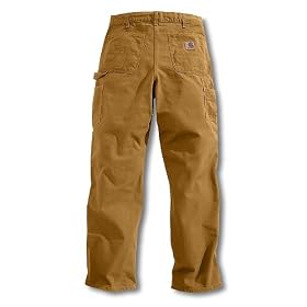 Carhartt Men's Washed Duck Work Dungaree