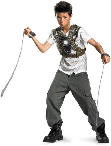  Iron Man 2 (2010) Movie - Whiplash Child Costume