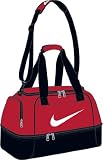 NIKE Sporttasche CLUB TEAM, varsity red/black/white, 58 x 30 x 29 cm, BA3249-624
