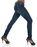 Dereon Vixen Skinny Jeans