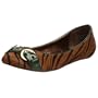 Naughty Monkey Women's Stop The Madness Flat