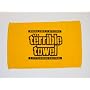 2 - Pittsburgh Steelers Myron Cope Terrible Towels - Official - GOLD