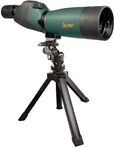 ALPEN 20-60x80 Waterproof Fogproof Spotting Scope