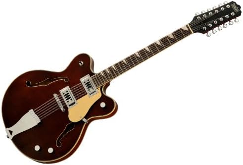 EastwoodClassic 12 Guitar - Walnut