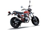 Aoshima 1/12 Honda APE50 Deluxe Mini Bike