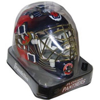 Franklin Florida Panthers Mini Goalie Mask