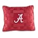 Rectangle Toothfairy Pillow - Alabama Crimson Tide NCAA College Athletics