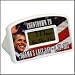 President Barack Obama Countdown Timer Political Election