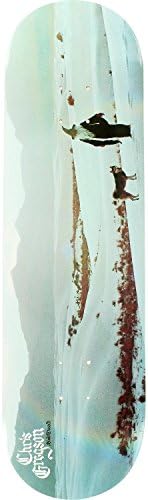 Blood Wizard Gregson Desert Deck -8.5 Assembled as COMPLETE Skateboard