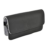 OEM HTC for HTC Touch Pro 2 Suede Pouch Case Black