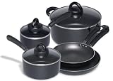 Review Furniture On The Web  / Generra Eight Piece Cookware Set