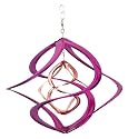 Red Carpet Studios Ltd. Cosmix Spinner Purple and Copper - 14" long