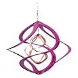 Red Carpet Studios Ltd. Cosmix Spinner Purple and Copper - 14" long